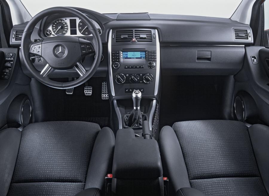  Mercedes-Benz B-Class 2006 года  (фото 122 из 211)
